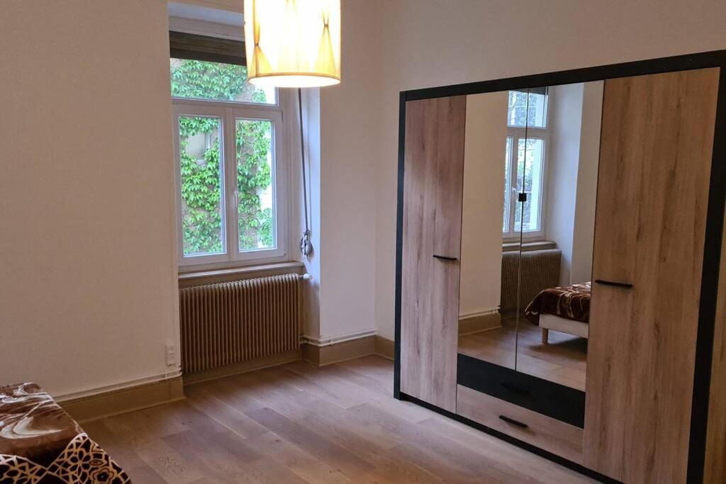 Grand 4P Strasbourg Orangerie 7 Personnes Proche D Allemagne Exterior foto